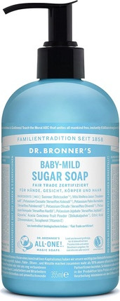 Liquid Soap Dr Bronner's