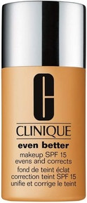 Стойкая тональная основа Clinique Even Better Makeup SPF15