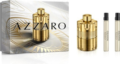 Azzaro Wanted Elixir Men's Cologne Gift Set