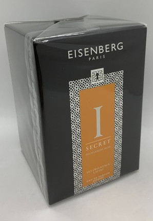 Eau de Parfum Eisenberg Les Orientals Latins Secret Ni Rosewood Black