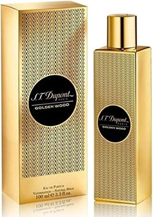 Eau De Parfum S.t. Dupont Golden Wood