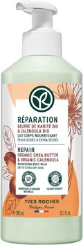 Lotion Yves Rocher Plant Care Body Repair