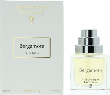 Bergamote Eau de Toilette The Different Company