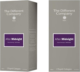 Eau de Toilette The Different Company L'esprit Cologne After Midnight