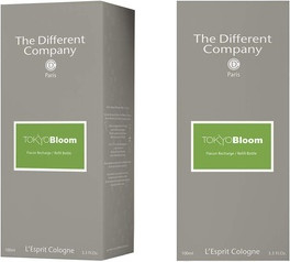 The Different Company Tokyo Bloom Eau de Toilette Splash Refill Pack