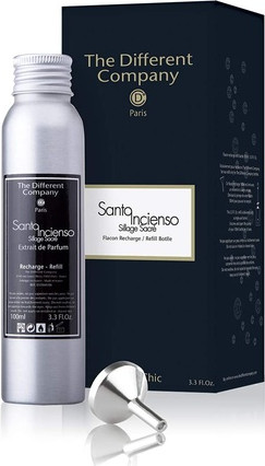 Extrait de Parfum The Different Company Santo Inciensio