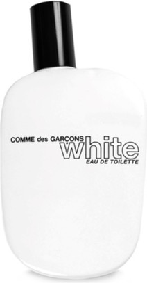 Eau de Toilette Comme des Garcons White