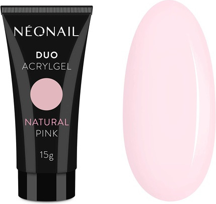 Building Extending Gel Neonail Duo Acrylgel Natural Pink