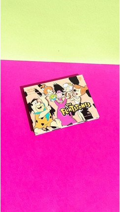 Eyeshadow Palette Mad Beauty The Flintstones