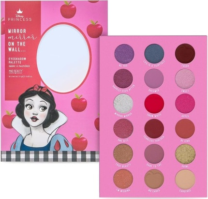 Eyeshadow Palette Mad Beauty