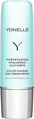 Day Cream Yonelle Fortefusion Hyaluronic Acid Forte Color Change