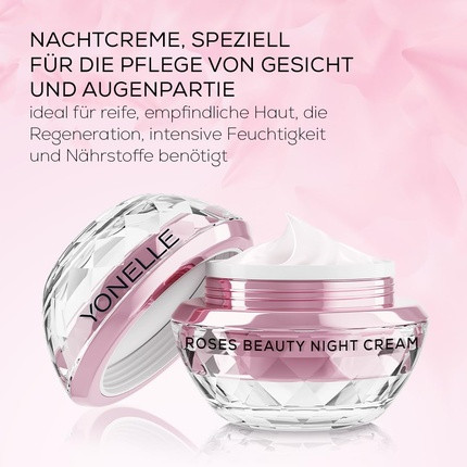 Yonelle Rosen Nachtgesichtscreme
