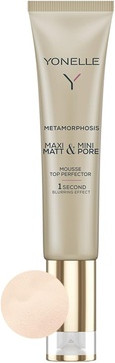 Тональный крем-мусс матирующий Metamorphosis Pore