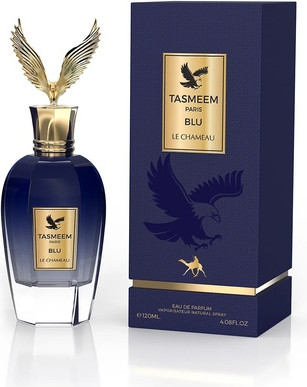 Tasmeem Paris Blue Eau de Parfum Le Chameau