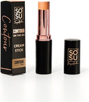 Cream Stick Sosu Cosmetics Contour On The Go Warm