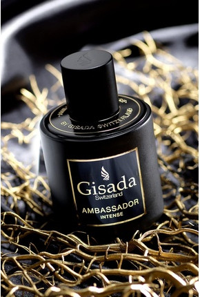 Shower Gel Gisada Ambassador Intense