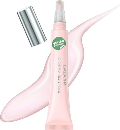 Lip Gloss Isadora Glossy Lip Treat