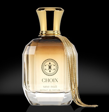 Extrait De Parfum Gritti Venetia Une Nuit