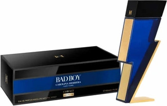 Eau de Parfum Carolina Herrera Bad Boy Cobalt Absolute