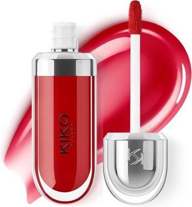 Lip Gloss Kiko Milano 3D Hydra