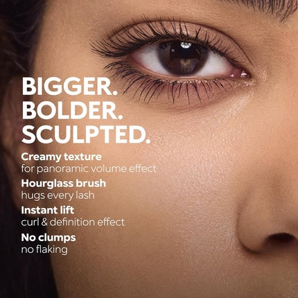Mascara Kiko Milano Extra Sculpt Volume