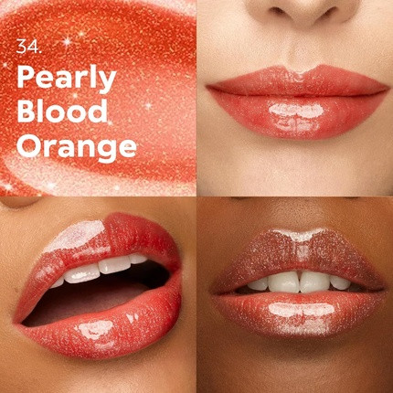 Блеск для губ Kiko Milano 3D Hydra Lip Gloss