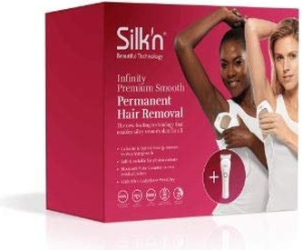 Soch tozalovchi Silk'n Infinity Premium Smooth 500K