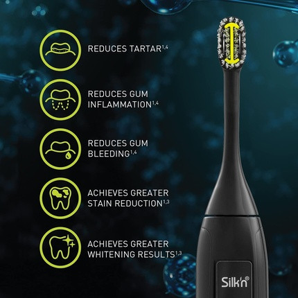 Electric Toothbrush Silk'n Toothwave