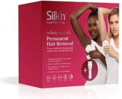 IPL Haarentfernungsgerät Silk'n Infinity Smooth