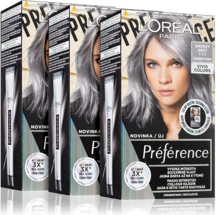 Hair Dye L'Oreal Professional Preference Vivids