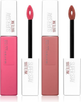 Maybelline Matte Lipstick Set