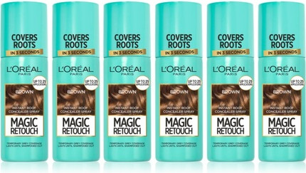 Spray Braun Colore L'Oréal Paris Magic Retouch