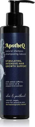 Shampoo Soaphoria Warrior
