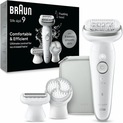 Elektrischer Epilierer BRAUN