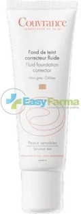 Корректирующий тональный флюид Avene Couvrance 05 Sun