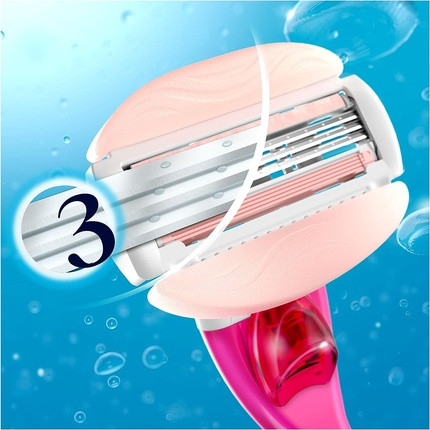 Лезвия для бритья Gillette Venus ComfortGlide Spa Breeze