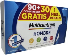 Multicentrum Vitamine voor mannen