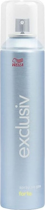 Лак для волос Wella Exclusiv Forte Finish & Style Line
