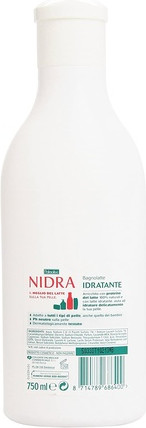 Palmolive Nidra Увлажняющий мусс