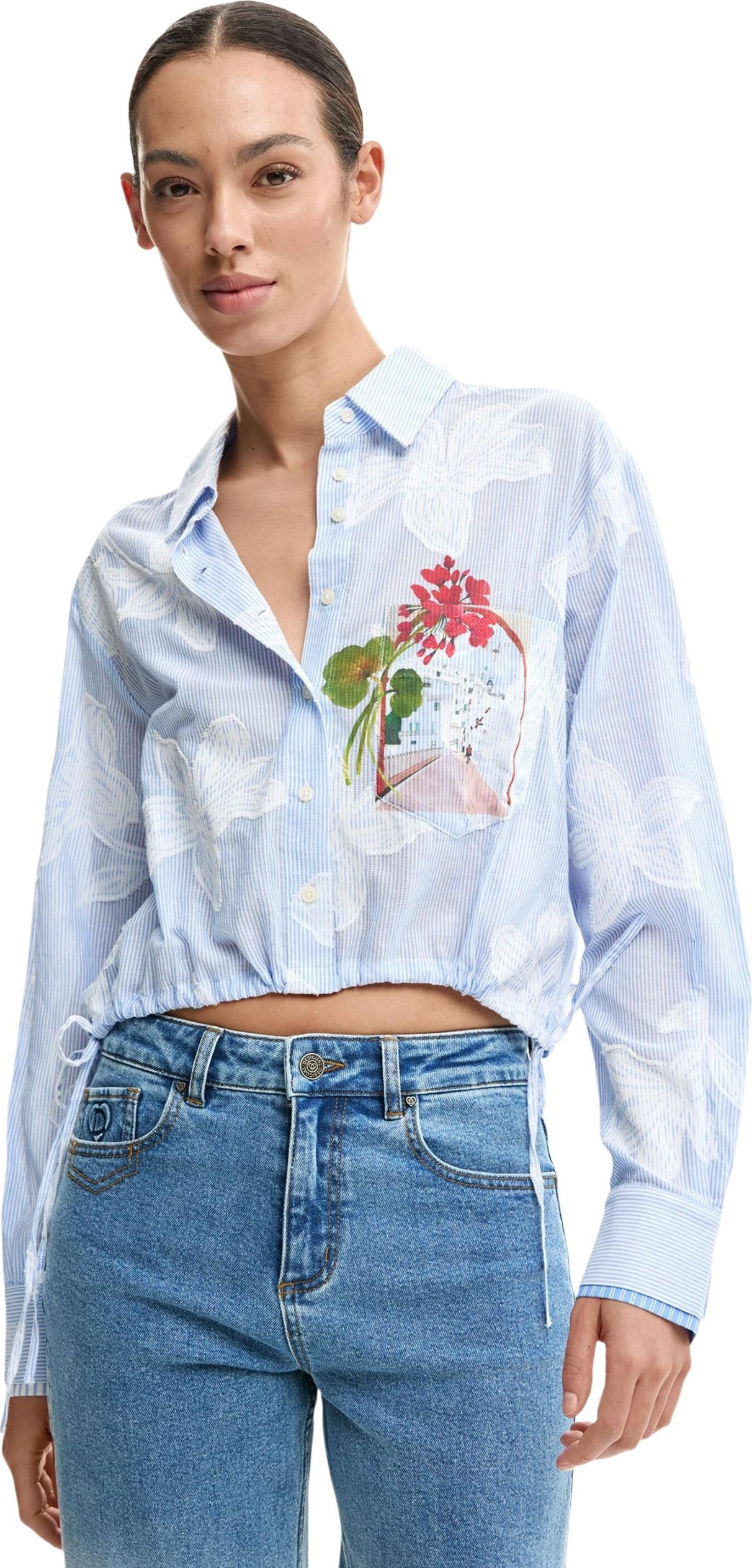 Рубашки Desigual