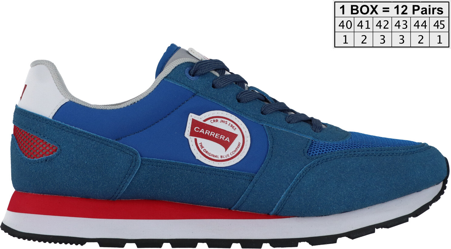 Кроссовки Carrera