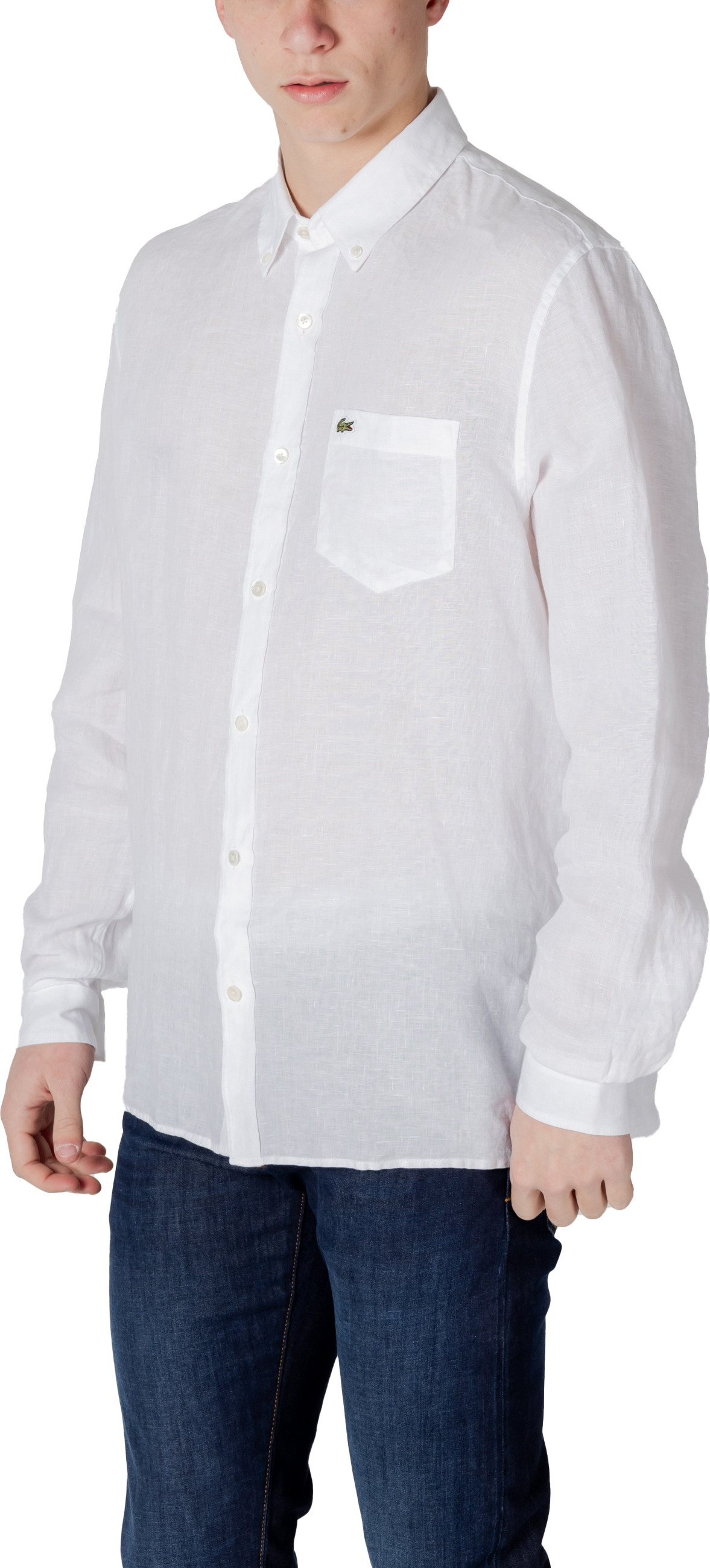 Рубашки Lacoste