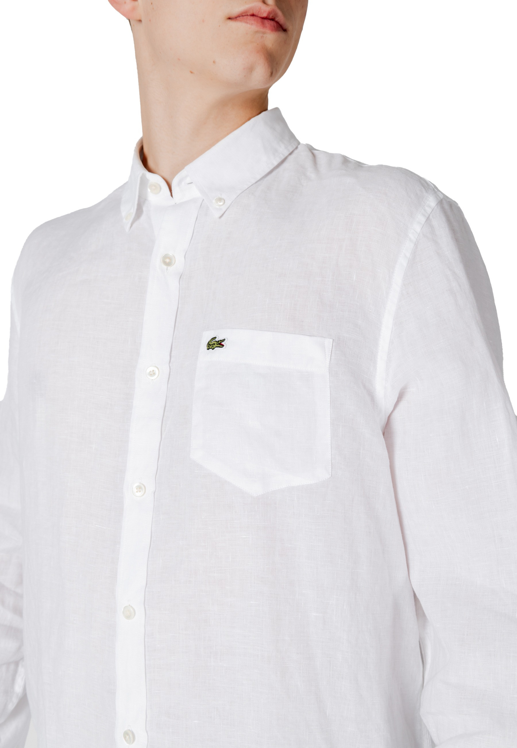 Рубашки Lacoste