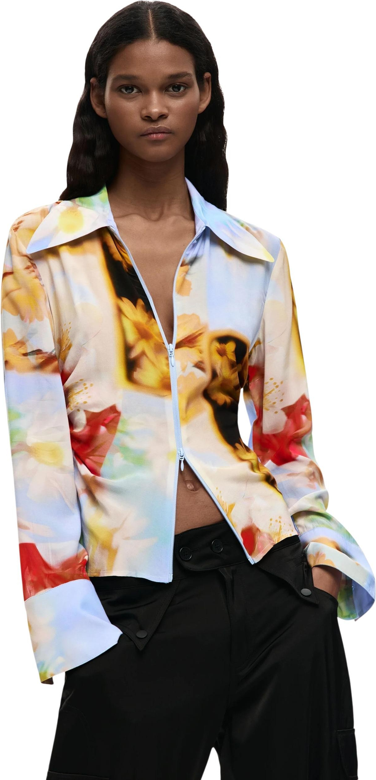 Рубашки Desigual
