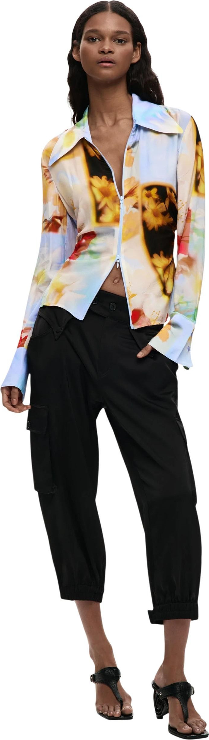 Рубашки Desigual