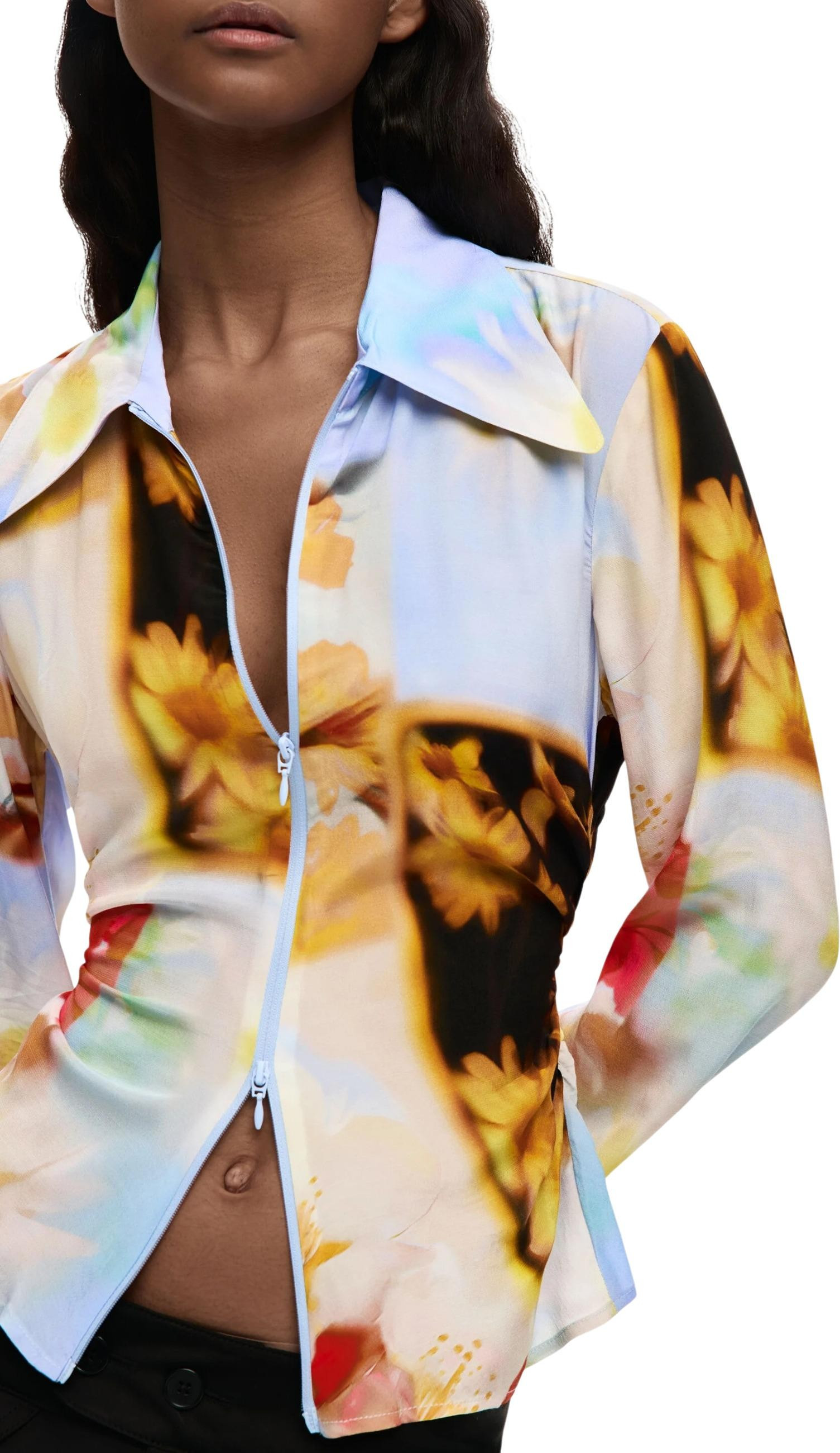 Рубашки Desigual