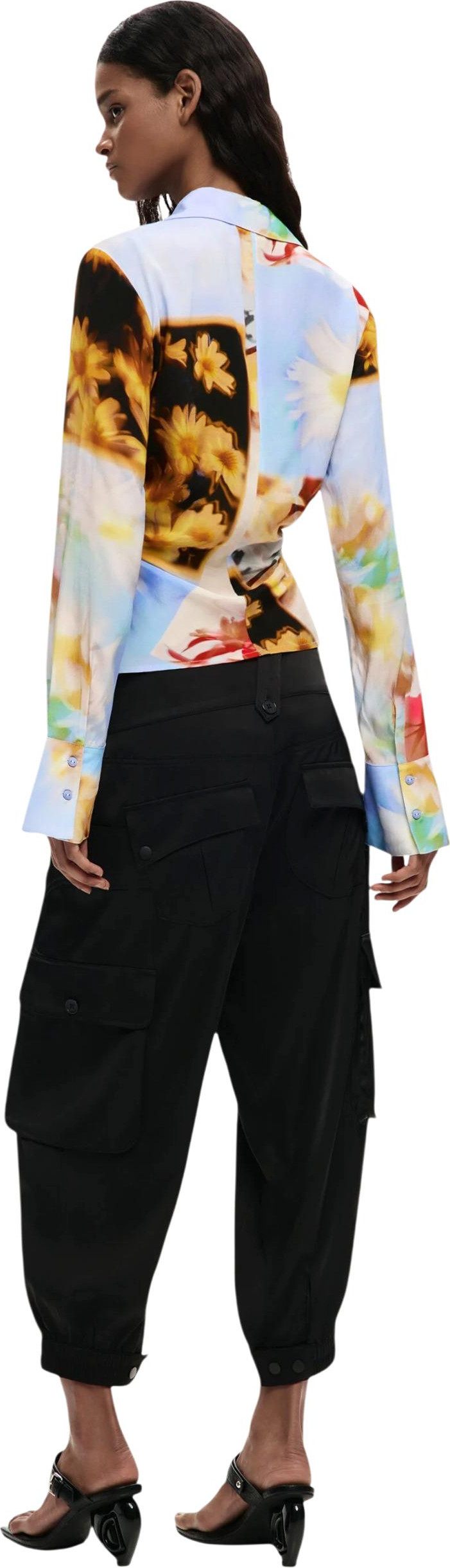 Рубашки Desigual