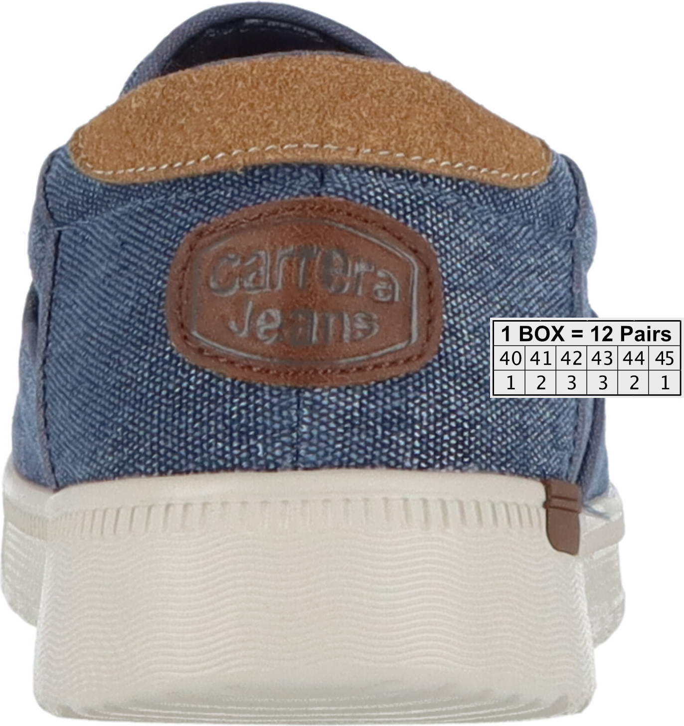 Lace Ups Shoes Carrera