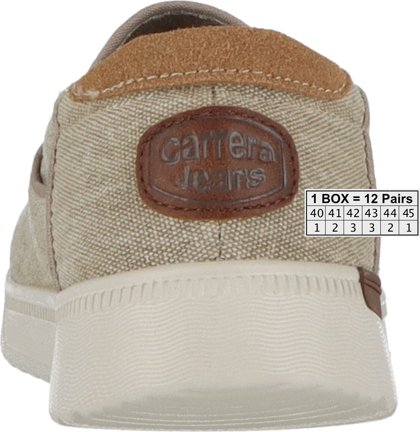 Lace Ups Shoes Carrera