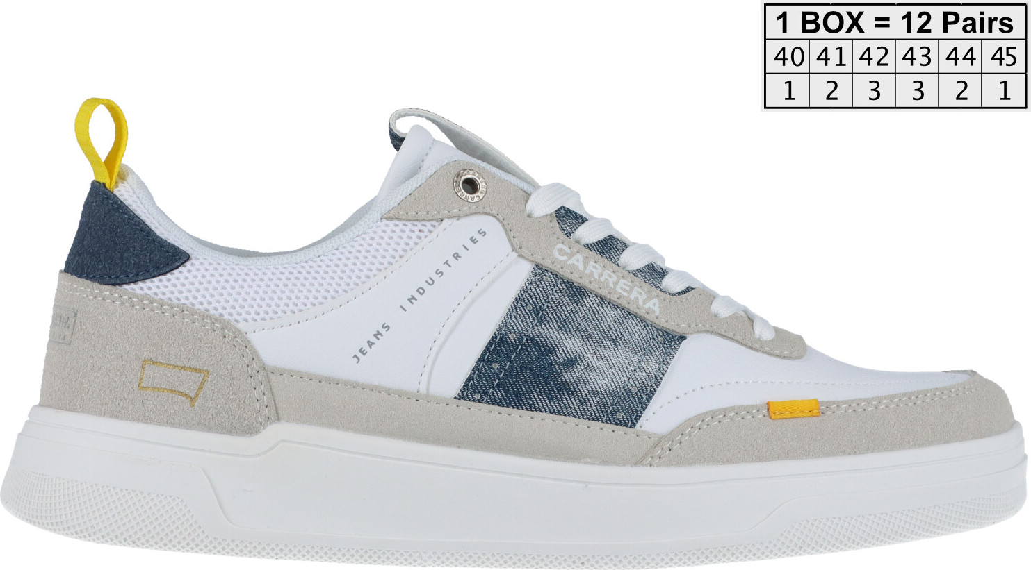 Кроссовки Carrera